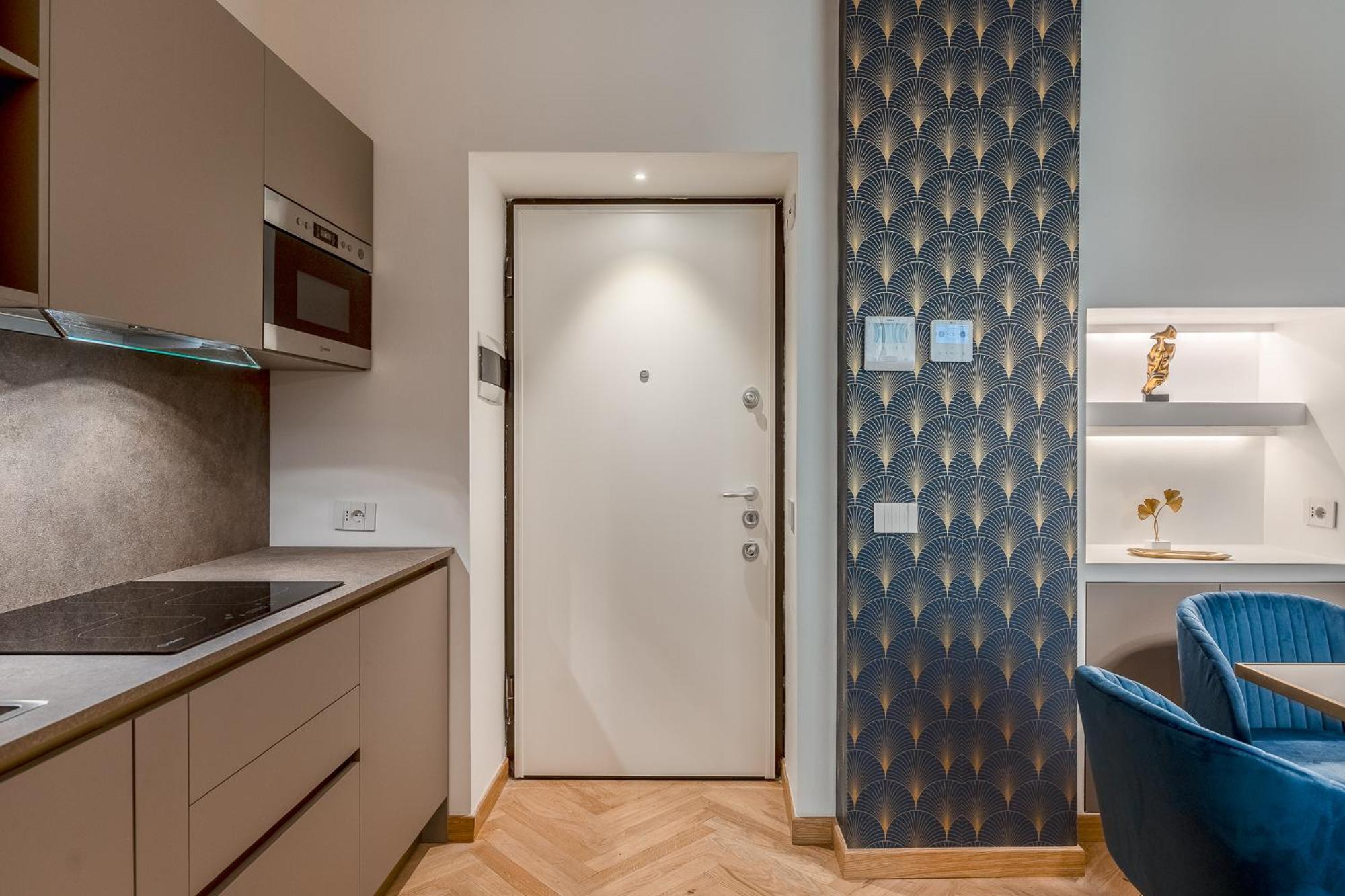 Luxury Apartment - Near Stazione Centrale Милано Екстериор снимка