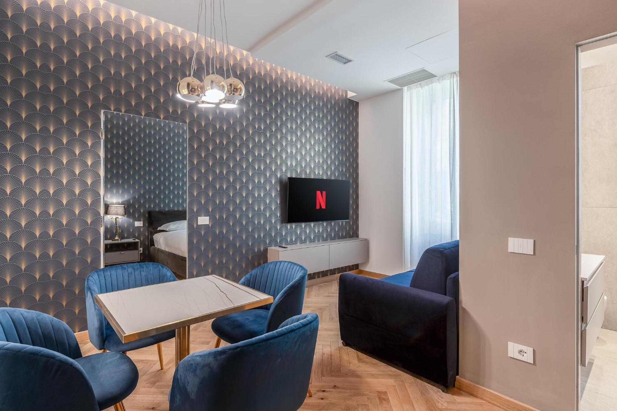 Luxury Apartment - Near Stazione Centrale Милано Екстериор снимка