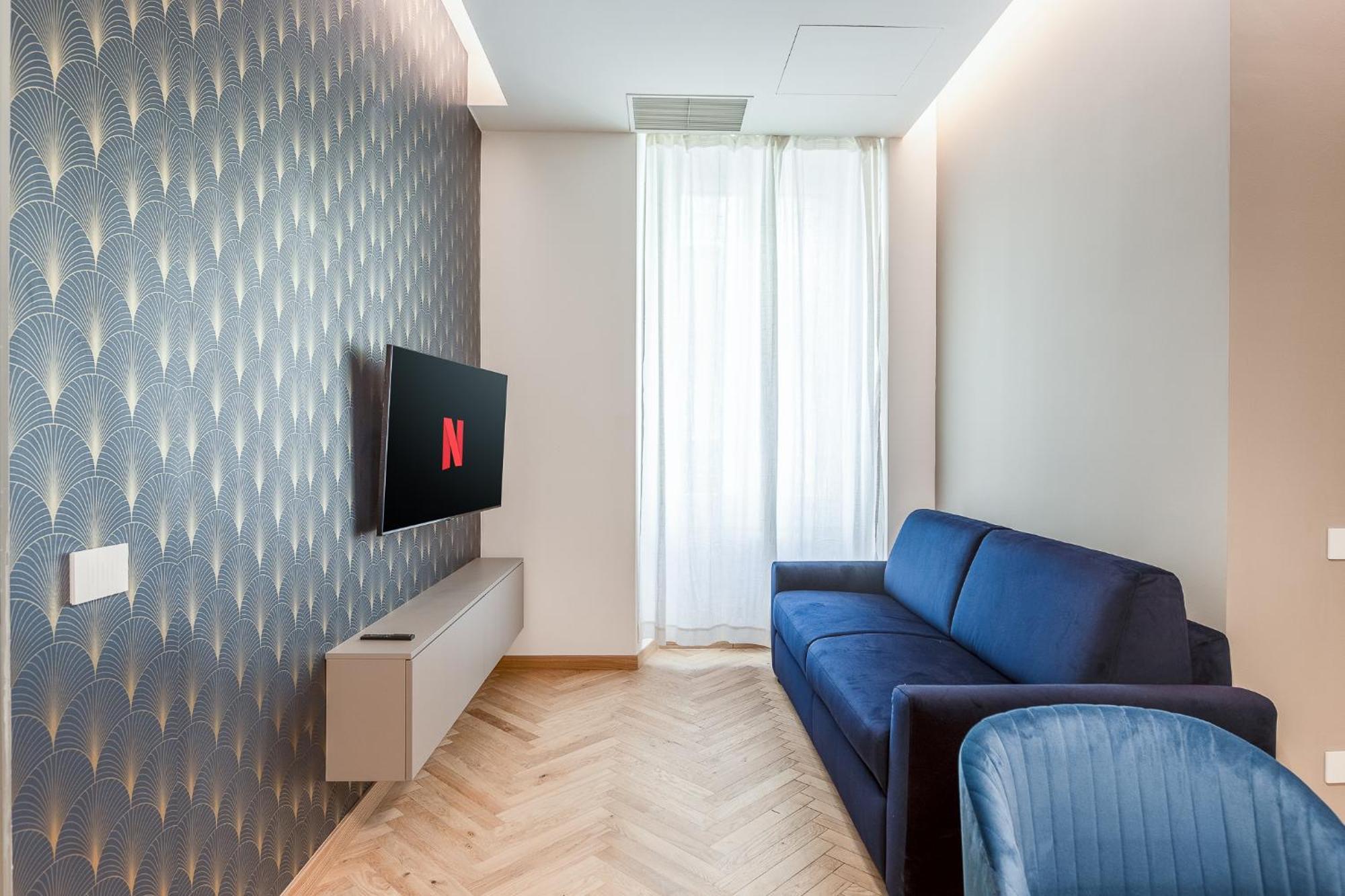 Luxury Apartment - Near Stazione Centrale Милано Екстериор снимка