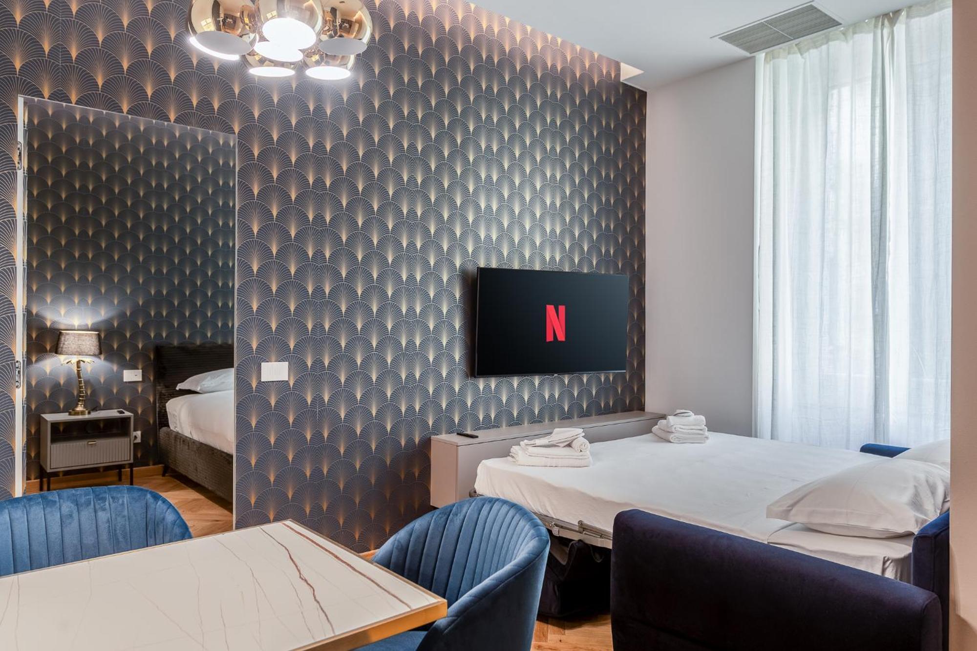 Luxury Apartment - Near Stazione Centrale Милано Екстериор снимка